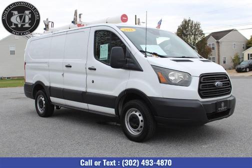 2016 Ford Transit-250 Base