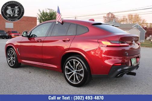 2019 BMW X4 M40i