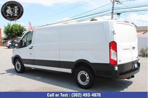 2022 Ford Transit-250 Base