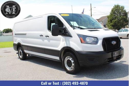 2022 Ford Transit-250 Base