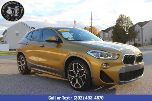 2018 BMW X2 xDrive28i
