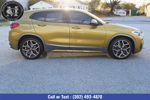 2018 BMW X2 xDrive28i