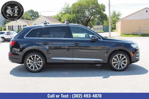 2018 Audi Q7 3.0T Premium Plus