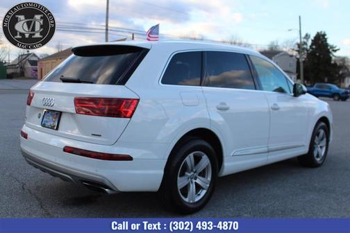 2018 Audi Q7 2.0T Premium Plus