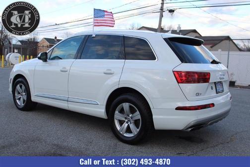 2018 Audi Q7 2.0T Premium Plus