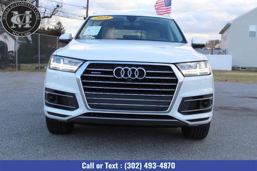 2018 Audi Q7 2.0T Premium Plus