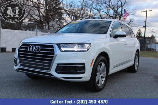 2018 Audi Q7 2.0T Premium Plus