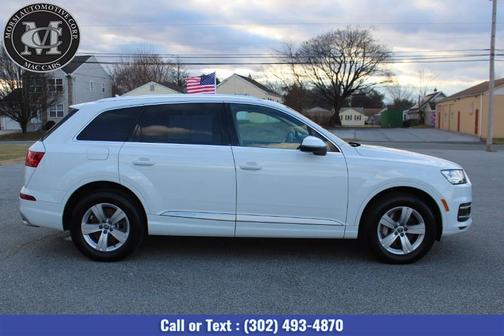 2018 Audi Q7 2.0T Premium Plus