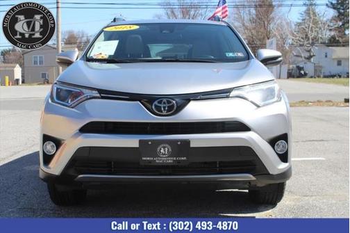 2018 Toyota RAV4 XLE