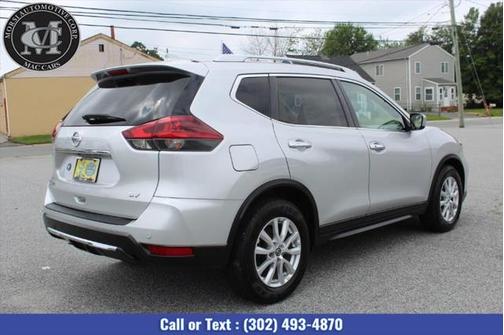 2019 Nissan Rogue SV