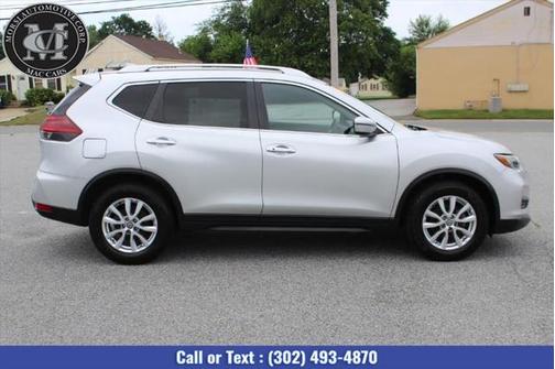 2019 Nissan Rogue SV