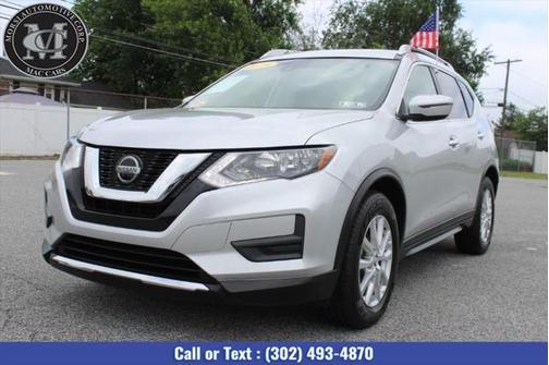 2019 Nissan Rogue SV