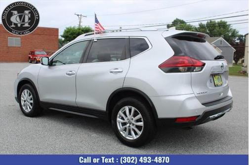 2019 Nissan Rogue SV