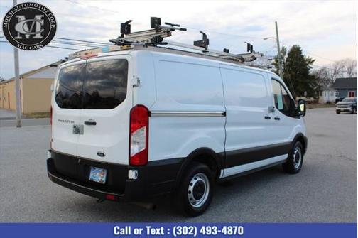 2020 Ford Transit-150 Base