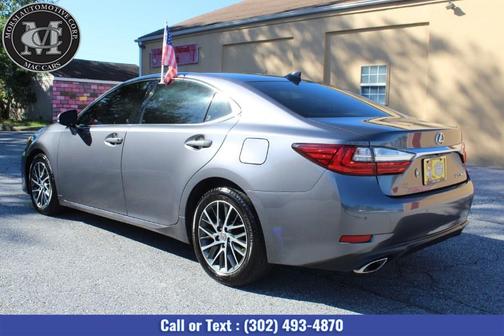 2018 Lexus ES 350 Base