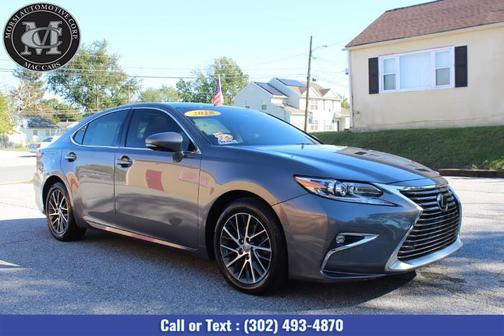 2018 Lexus ES 350 Base