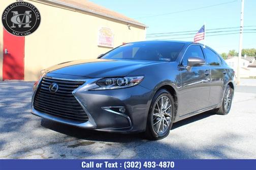 2018 Lexus ES 350 Base