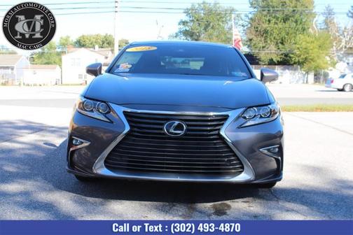 2018 Lexus ES 350 Base