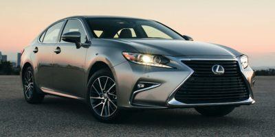 2018 Lexus ES 350 Base