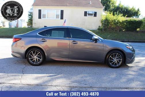 2018 Lexus ES 350 Base