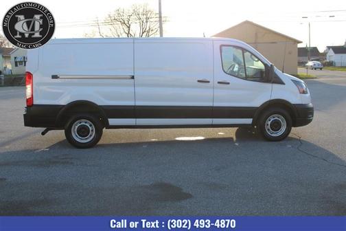 2022 Ford Transit-250 Base