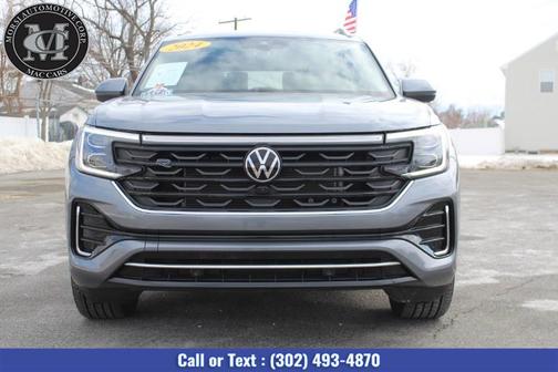 2024 Volkswagen Atlas 2.0T SEL Premium R-Line 4MOTION