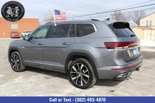 2024 Volkswagen Atlas 2.0T SEL Premium R-Line 4MOTION