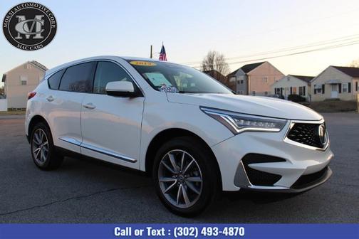 2019 Acura RDX Technology Package