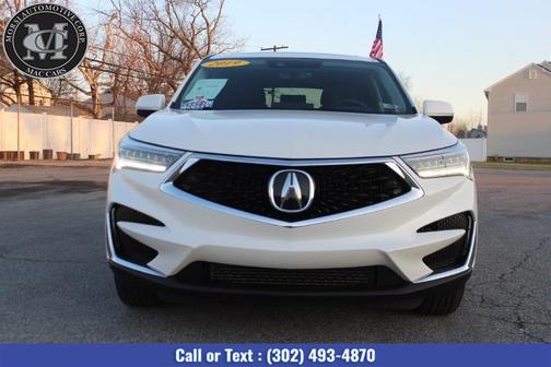 2019 Acura RDX Technology Package