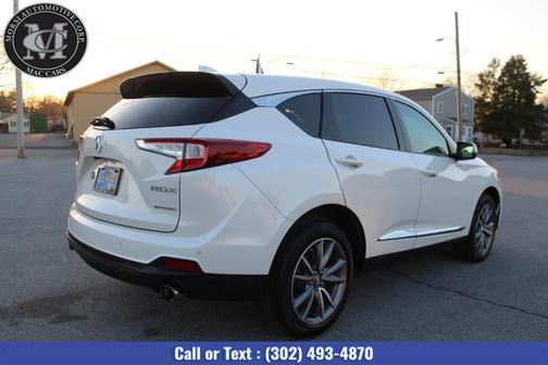 2019 Acura RDX Technology Package