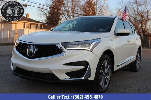 2019 Acura RDX Technology Package