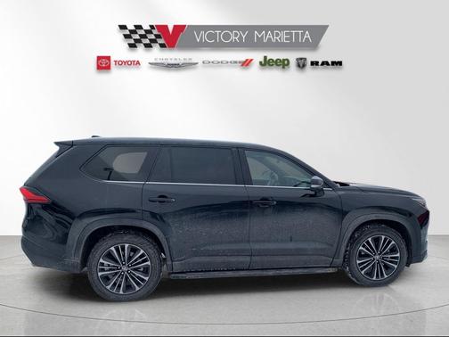 2024 Toyota Grand Highlander Hybrid Limited MAX