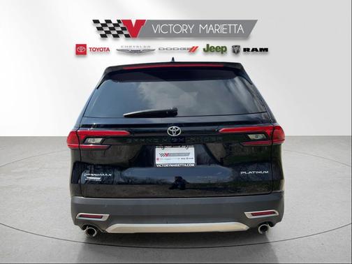 2024 Toyota Grand Highlander Hybrid Limited MAX