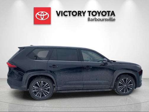 2024 Toyota Grand Highlander Hybrid Limited MAX