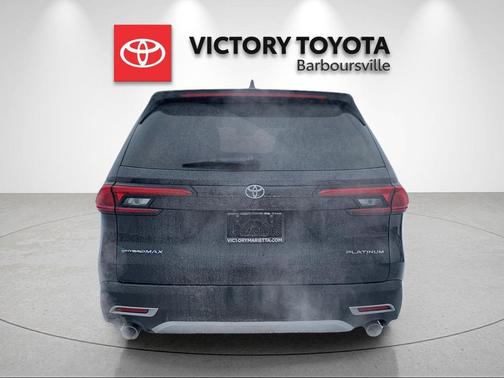 2024 Toyota Grand Highlander Hybrid Limited MAX