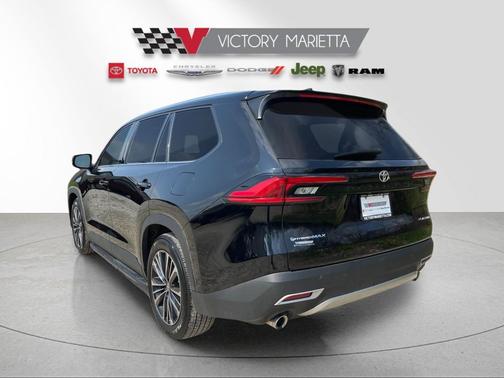 2024 Toyota Grand Highlander Hybrid Limited MAX