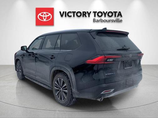 2024 Toyota Grand Highlander Hybrid Limited MAX