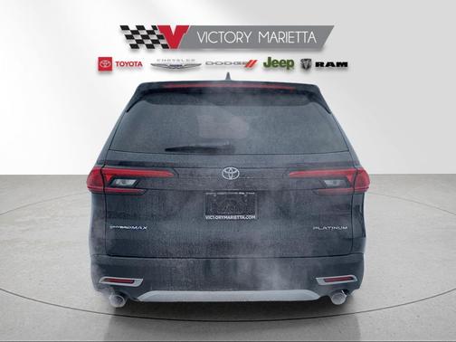 2024 Toyota Grand Highlander Hybrid Limited MAX