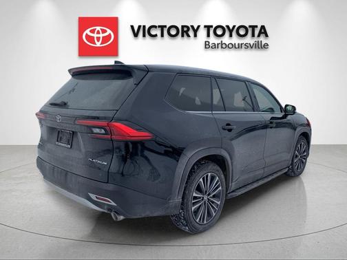 2024 Toyota Grand Highlander Hybrid Limited MAX