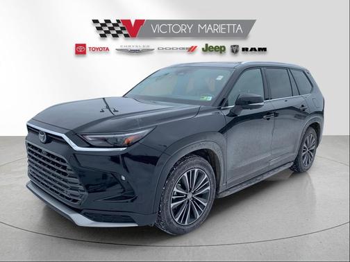 2024 Toyota Grand Highlander Hybrid Limited MAX