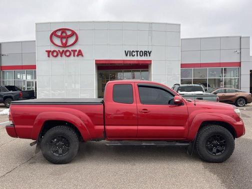 2015 Toyota Tacoma Base