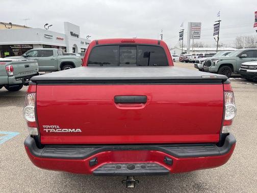 2015 Toyota Tacoma Base