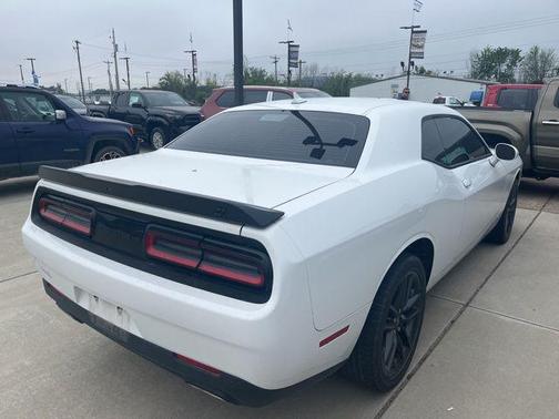 2022 Dodge Challenger GT