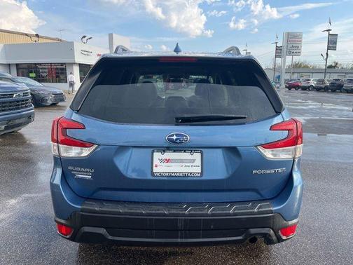 2019 Subaru Forester Premium