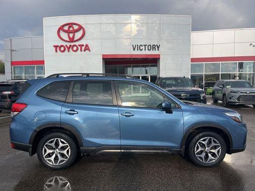 2019 Subaru Forester Premium