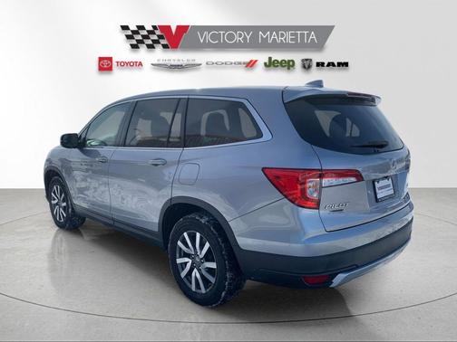 2020 Honda Pilot AWD EX-L