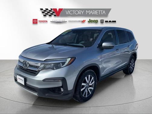 2020 Honda Pilot AWD EX-L