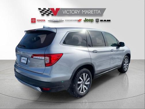 2020 Honda Pilot AWD EX-L