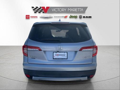 2020 Honda Pilot AWD EX-L