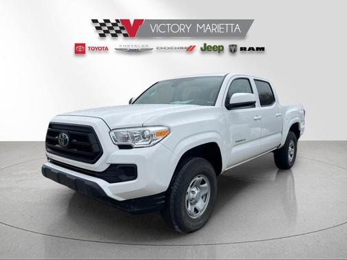 2023 Toyota Tacoma SR